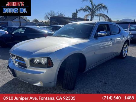 2008 Dodge Charger SXT