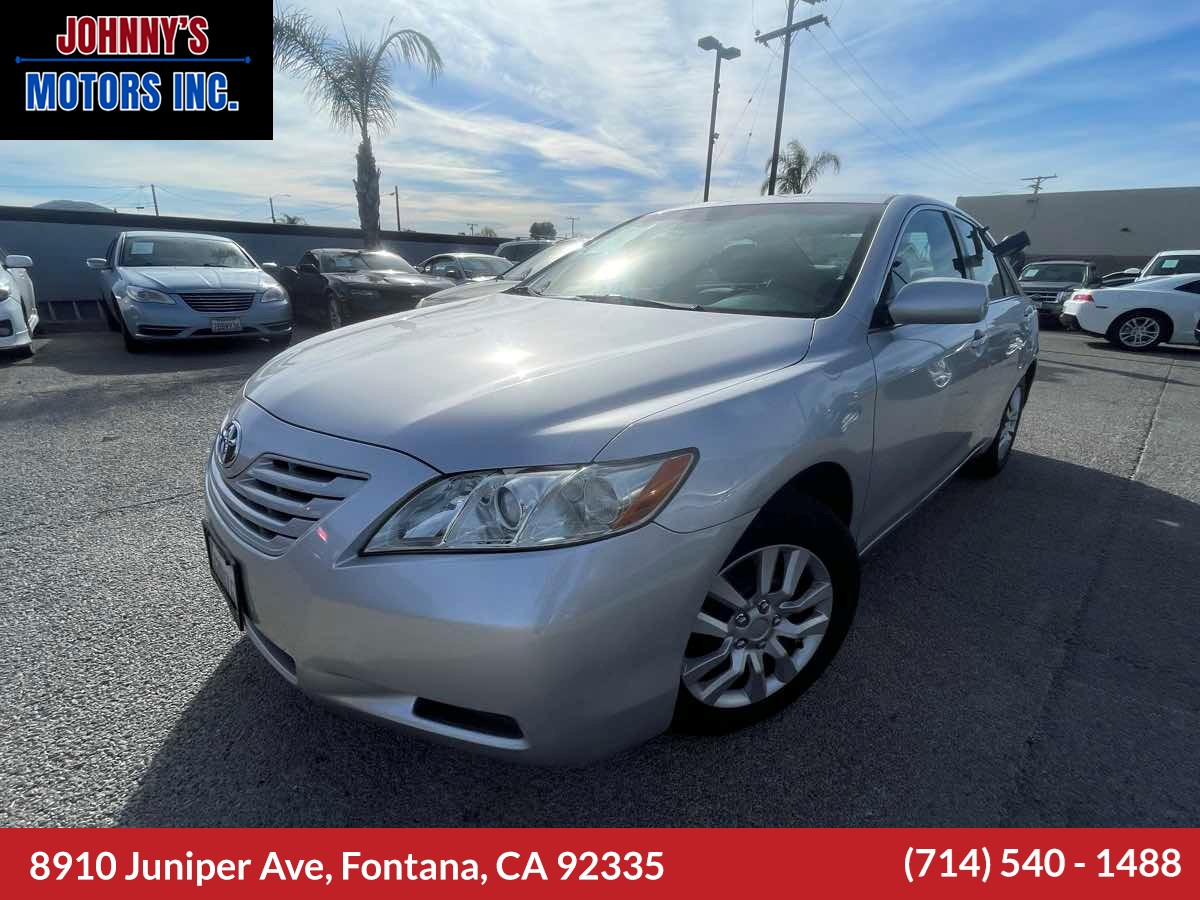 2009 Toyota Camry 