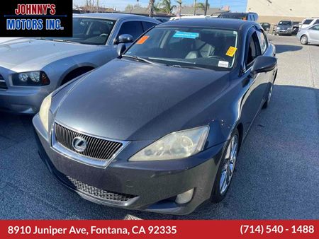 2007 Lexus IS 250 Sport