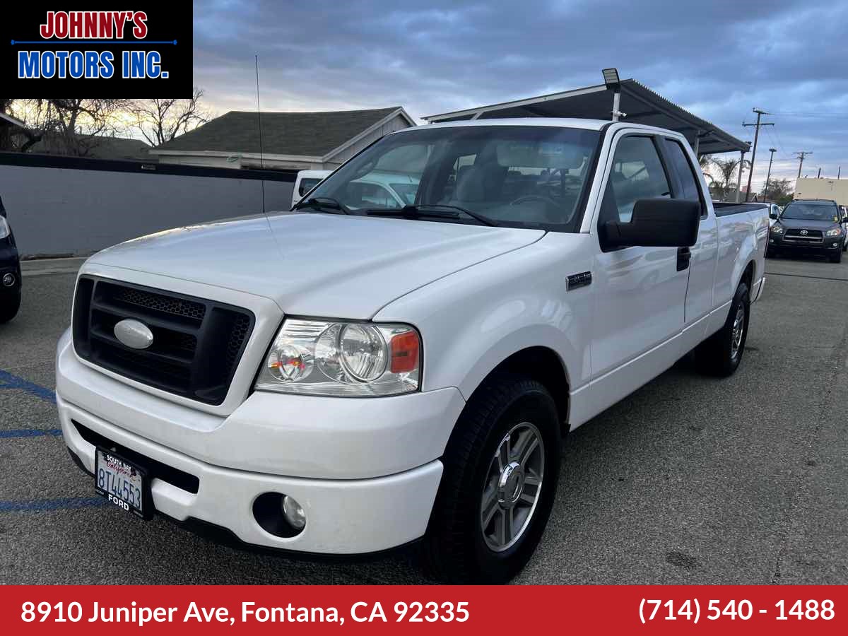 2008 Ford F-150 STX