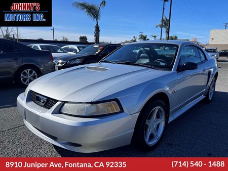 2000 Ford Mustang GT