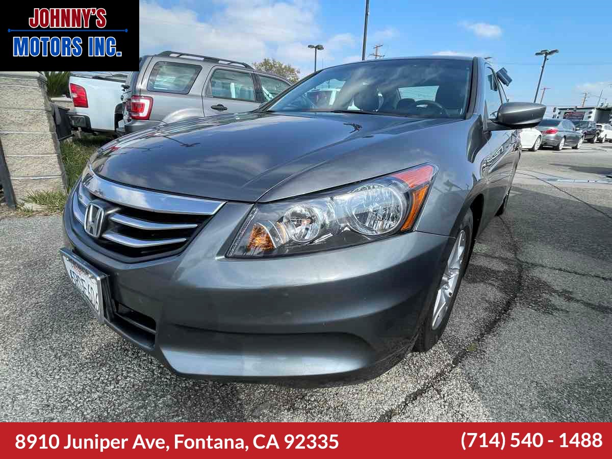 2011 Honda Accord Sdn SE