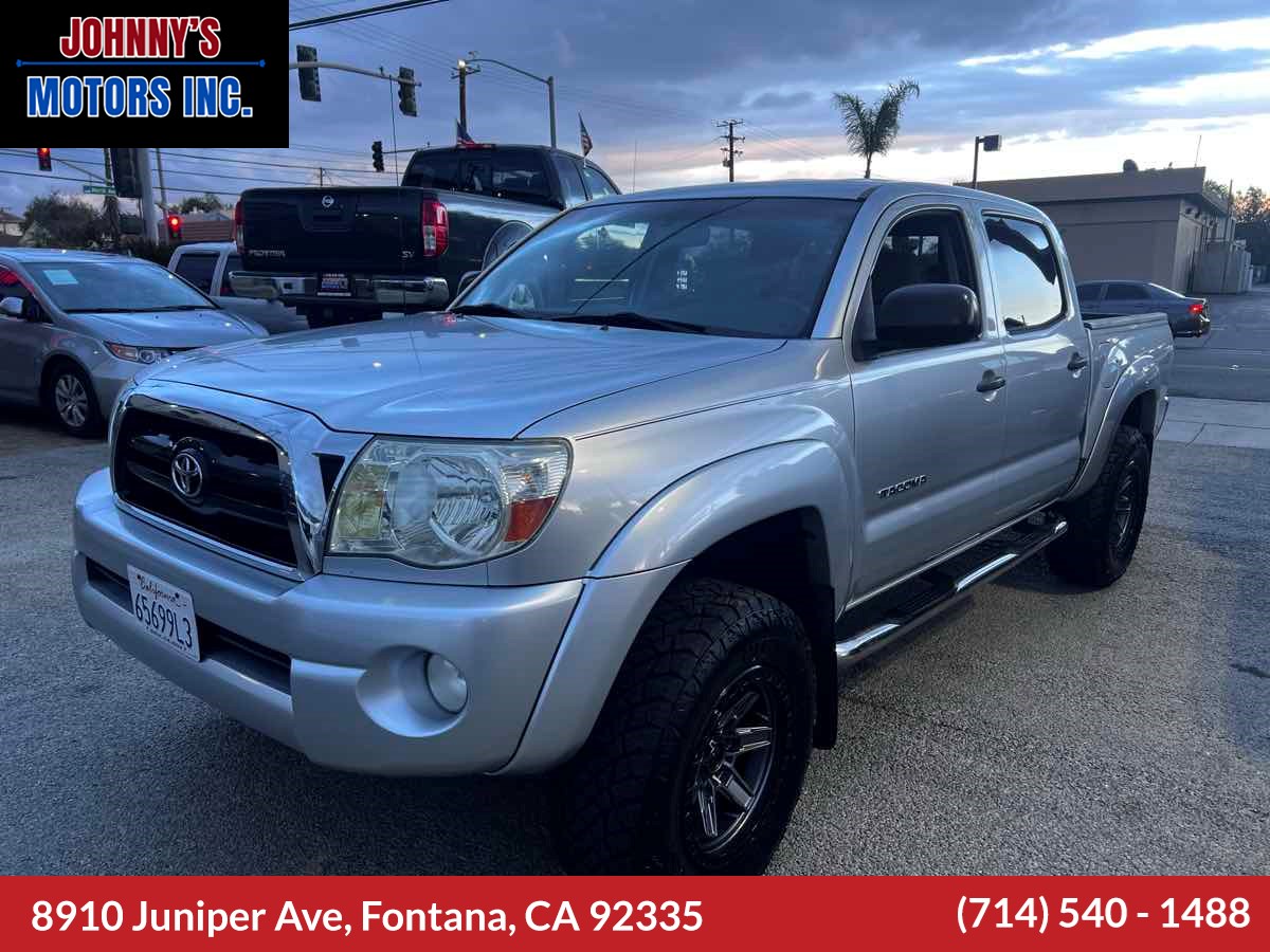 2008 Toyota Tacoma PreRunner