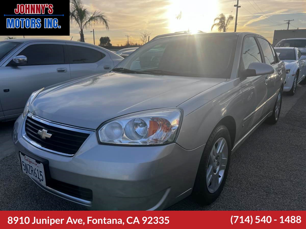 2006 Chevrolet Malibu LT w/2LT