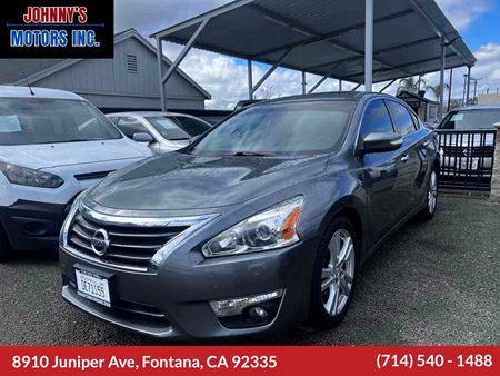 2015 Nissan Altima 3.5 S