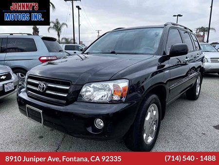 2006 Toyota Highlander