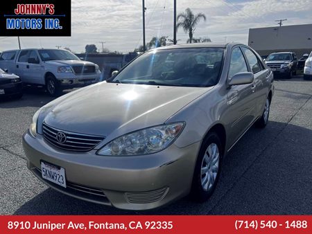 2005 Toyota Camry STD