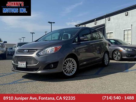 2013 Ford C-Max Hybrid SEL