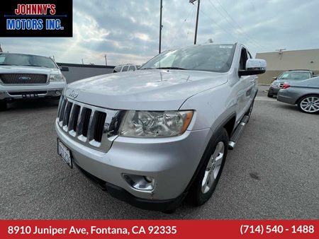 2011 Jeep Grand Cherokee Laredo