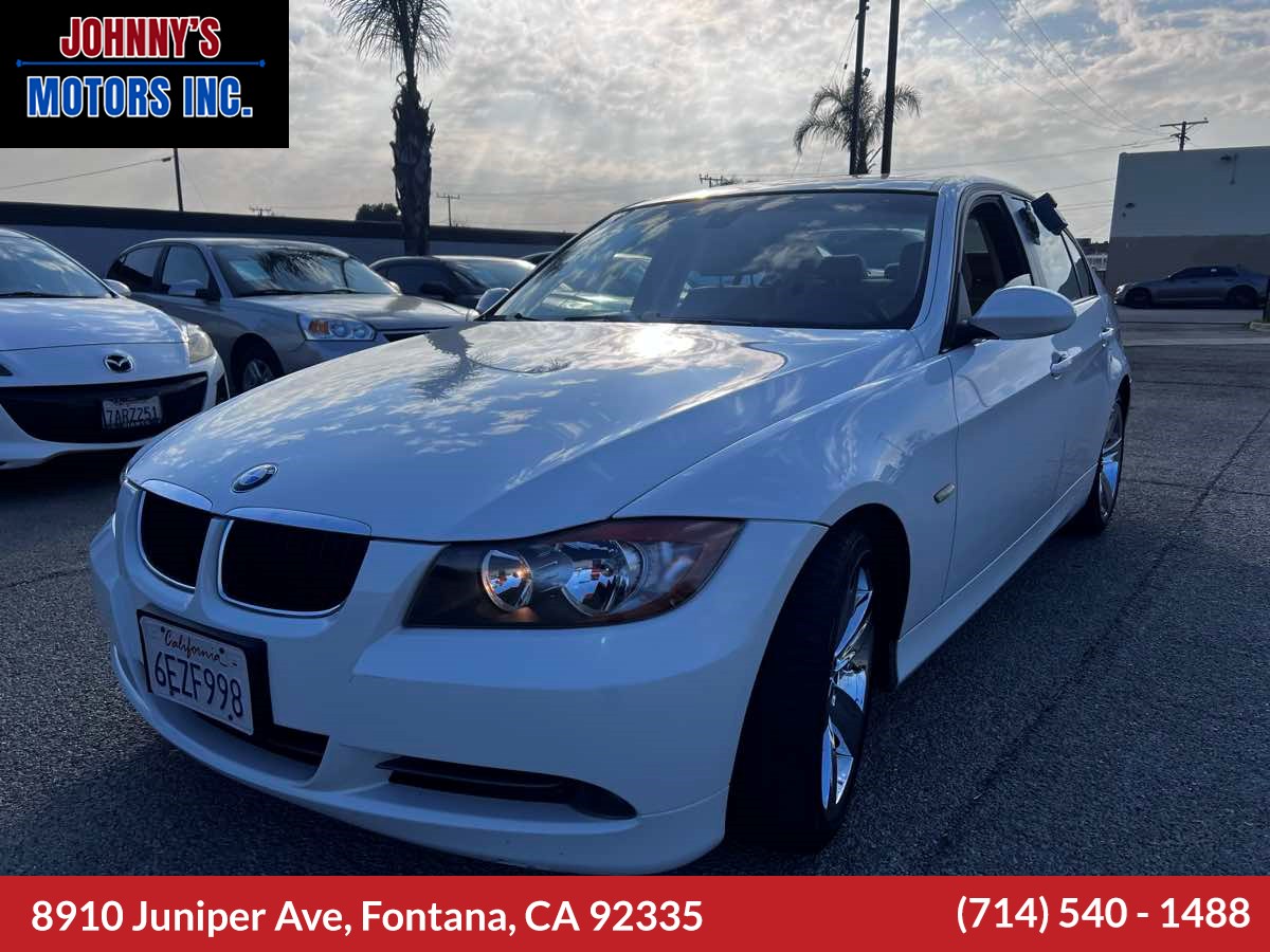 2008 BMW 3 Series 328i