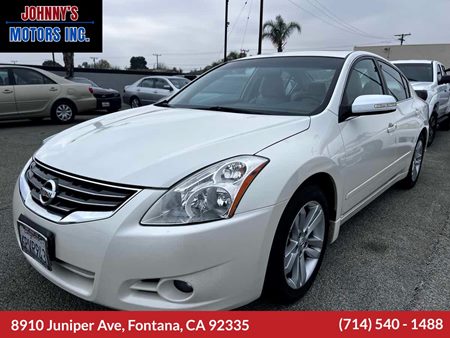 2011 Nissan Altima 3.5 SR