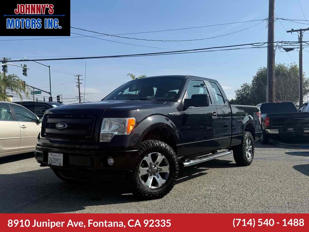 2014 Ford F-150 XL