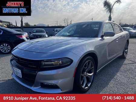 2016 Dodge Charger SXT