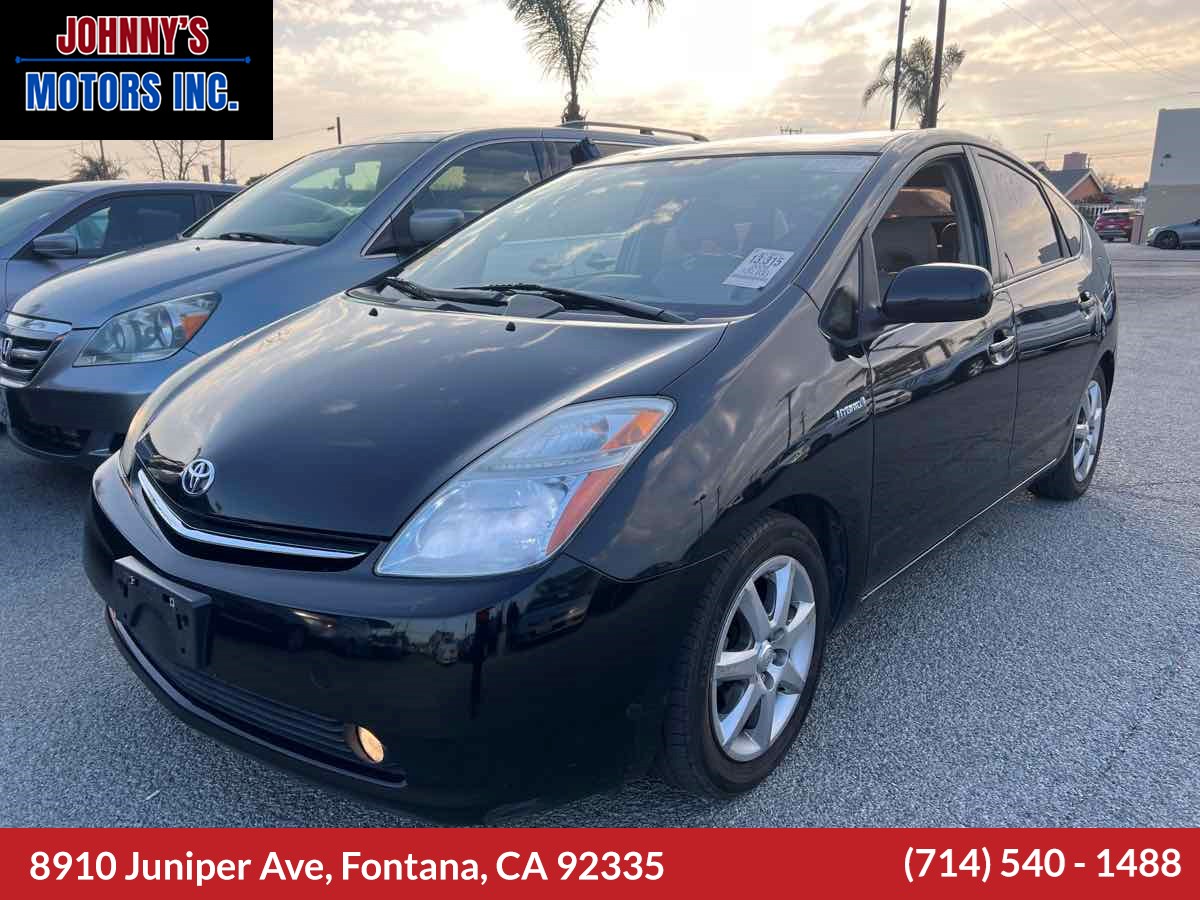 2008 Toyota Prius 