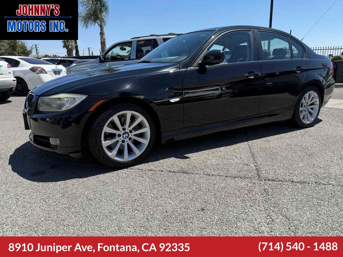 2011 BMW 3 Series