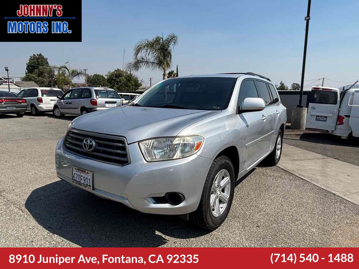2008 Toyota Highlander