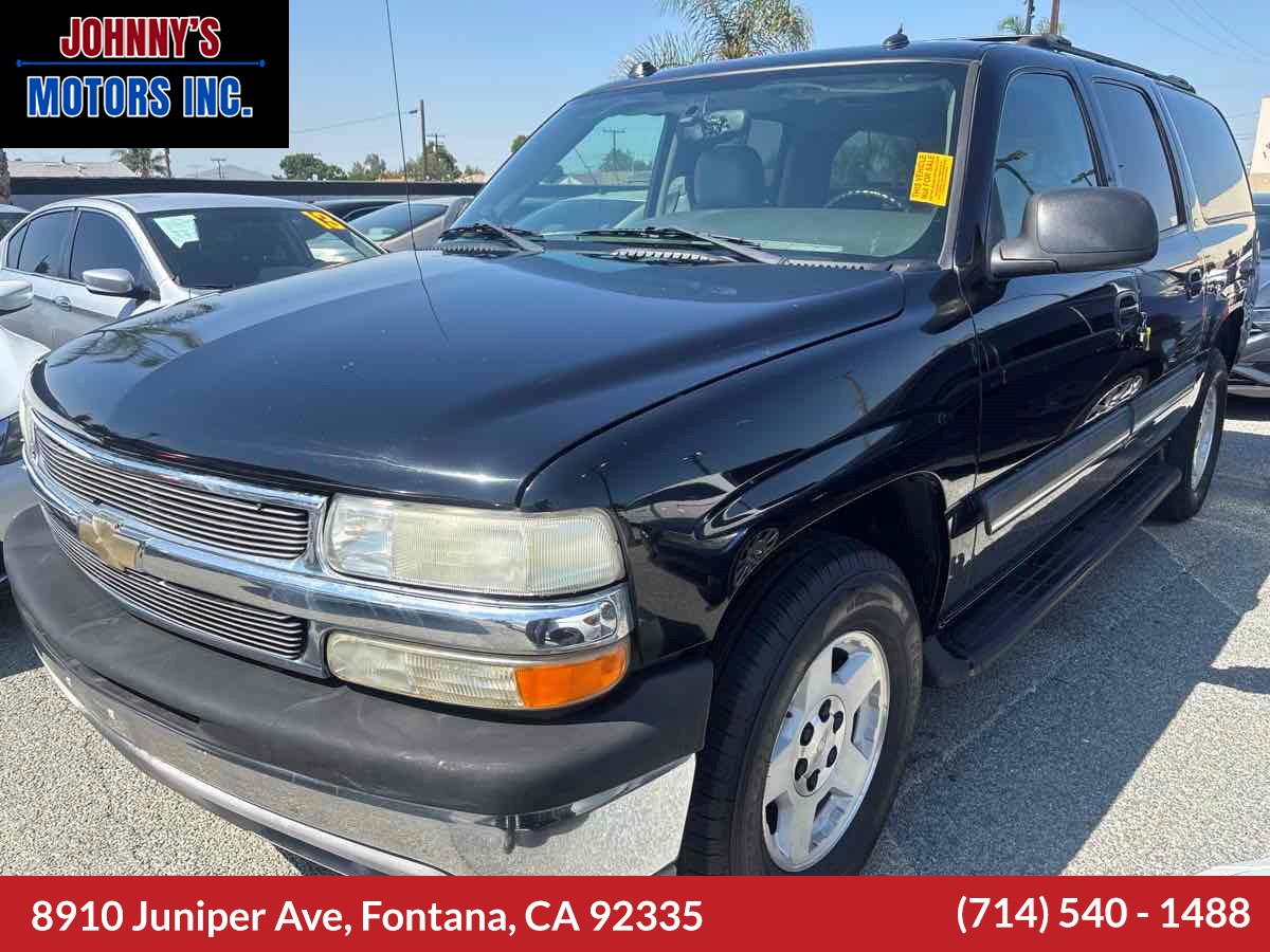 2005 Chevrolet Suburban