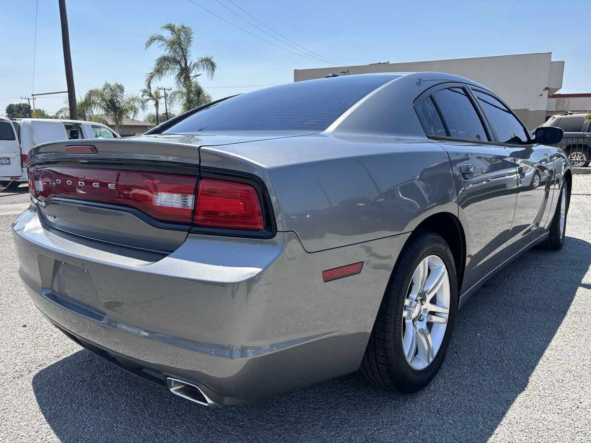 Sold 2011 Dodge Charger Rallye in Fontana