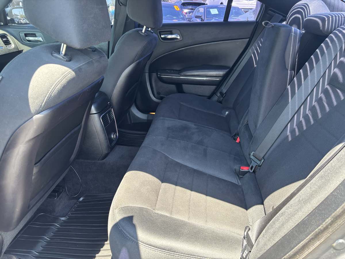 Sold 2011 Dodge Charger Rallye in Fontana