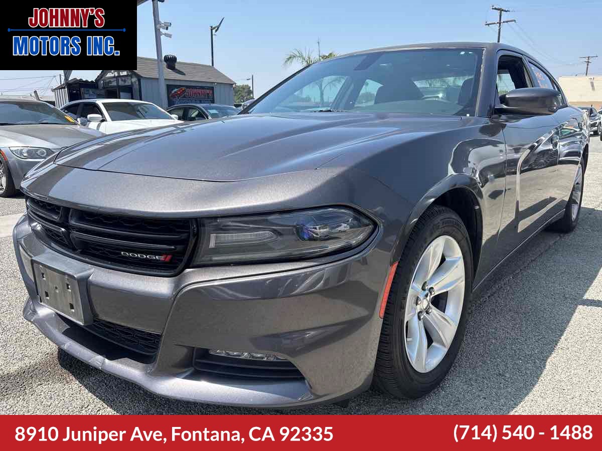 2016 Dodge Charger