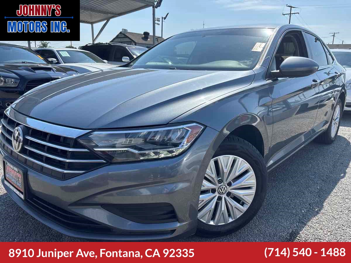 2019 Volkswagen Jetta