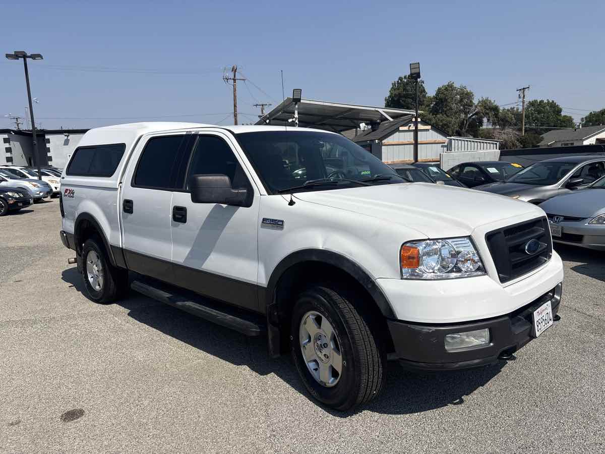 2004 Ford F-150 XLT photo 7