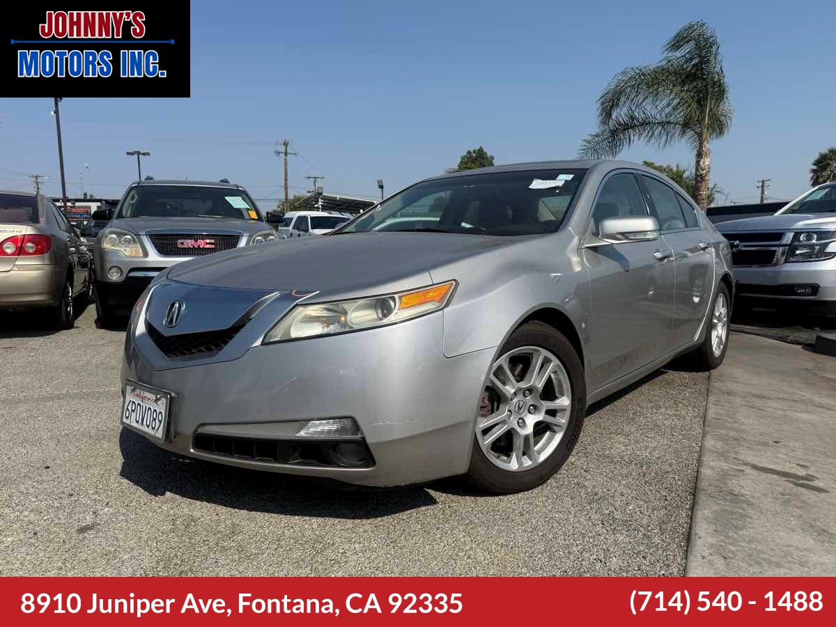 Pre-Owned Cars for sale in Fontana - Johnnys Motors Inc