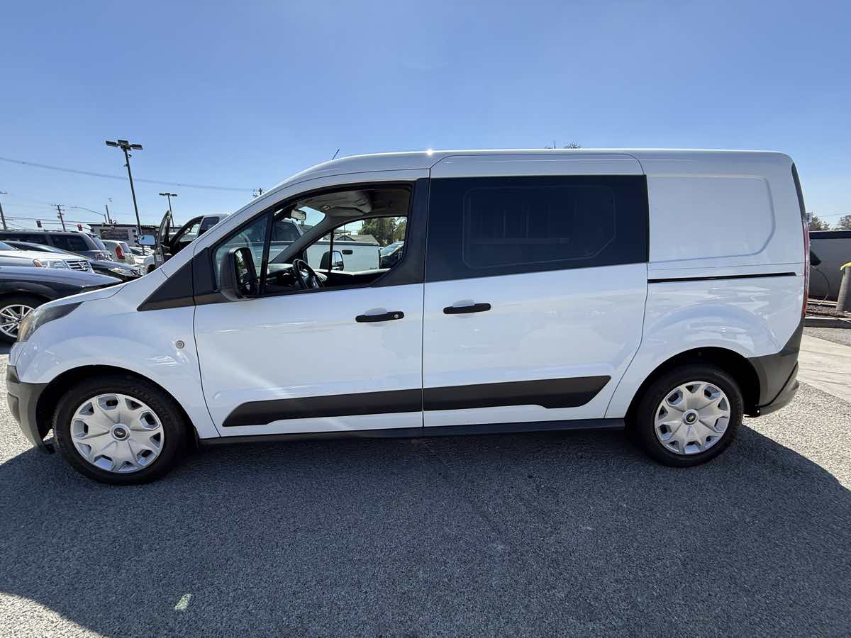 2017 Ford Transit Van XL photo 2