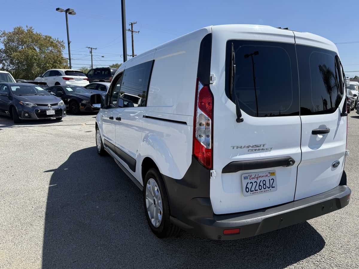 2017 Ford Transit Van XL photo 3