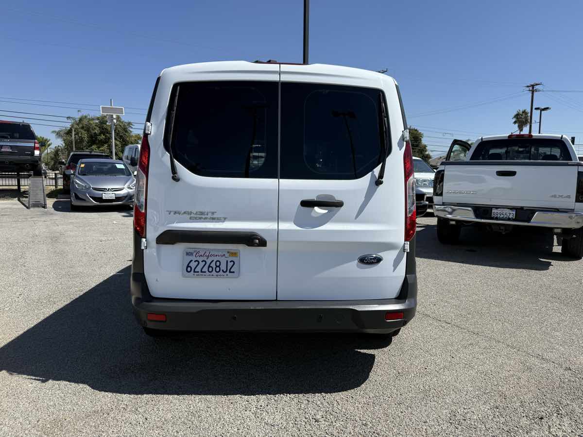 2017 Ford Transit Van XL photo 4