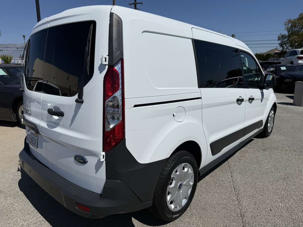 2017 Ford Transit Van XL photo 5