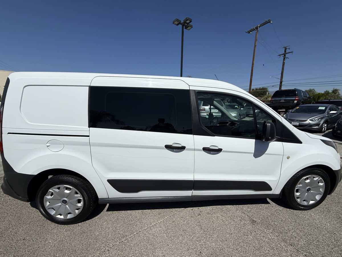 2017 Ford Transit Van XL photo 6