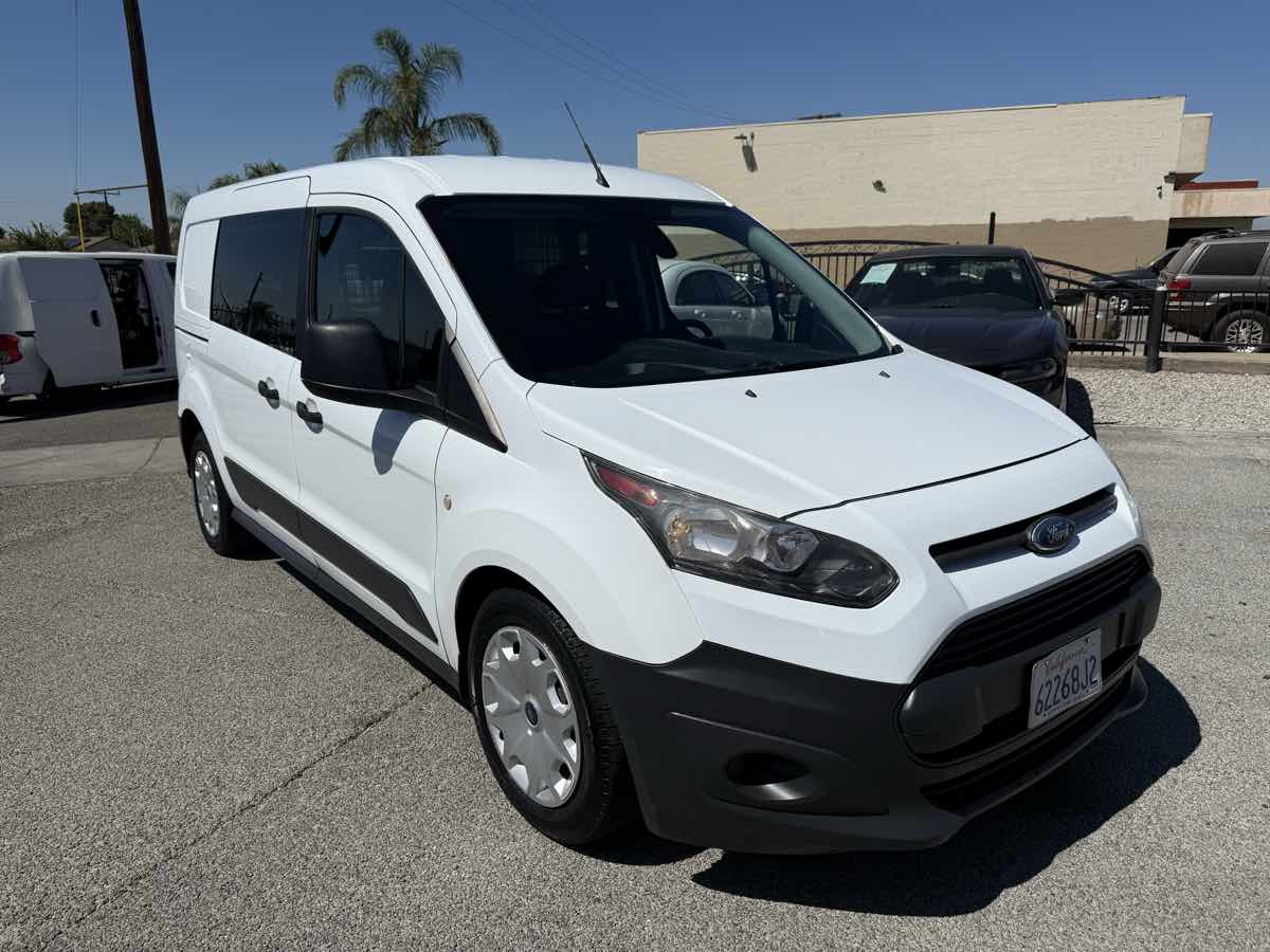 2017 Ford Transit Van XL photo 7
