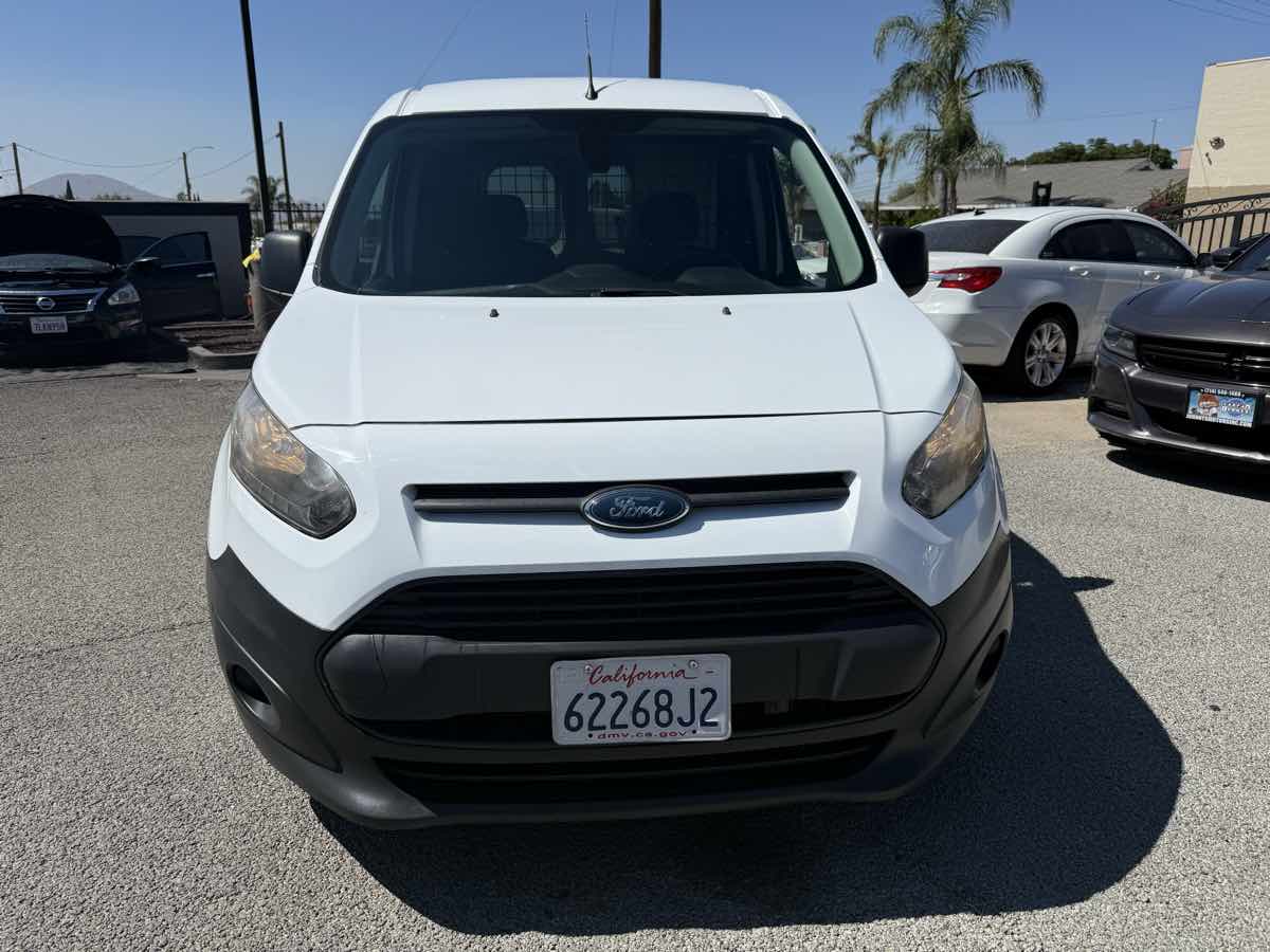2017 Ford Transit Van XL photo 8