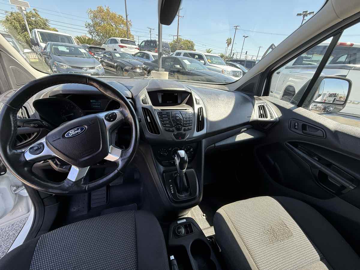 2017 Ford Transit Van XL photo 11