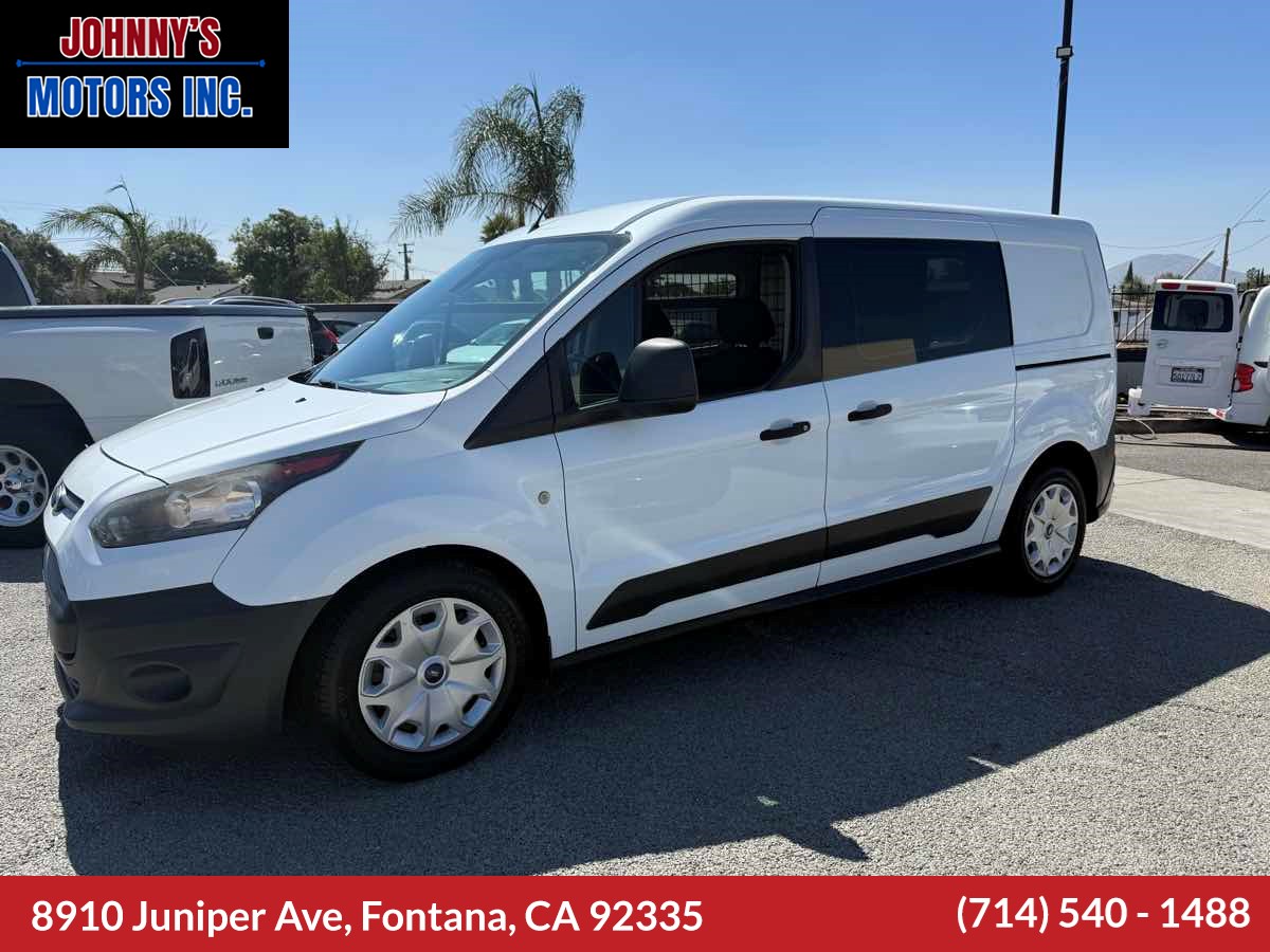 2017 Ford Transit Connect
