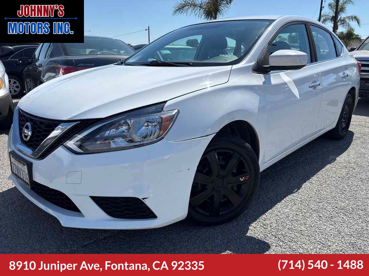 2017 Nissan Sentra