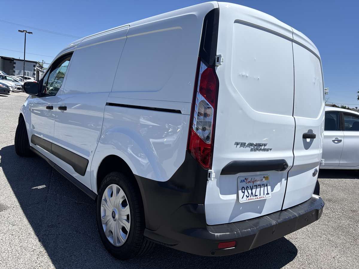2022 Ford Transit Van XL photo 2
