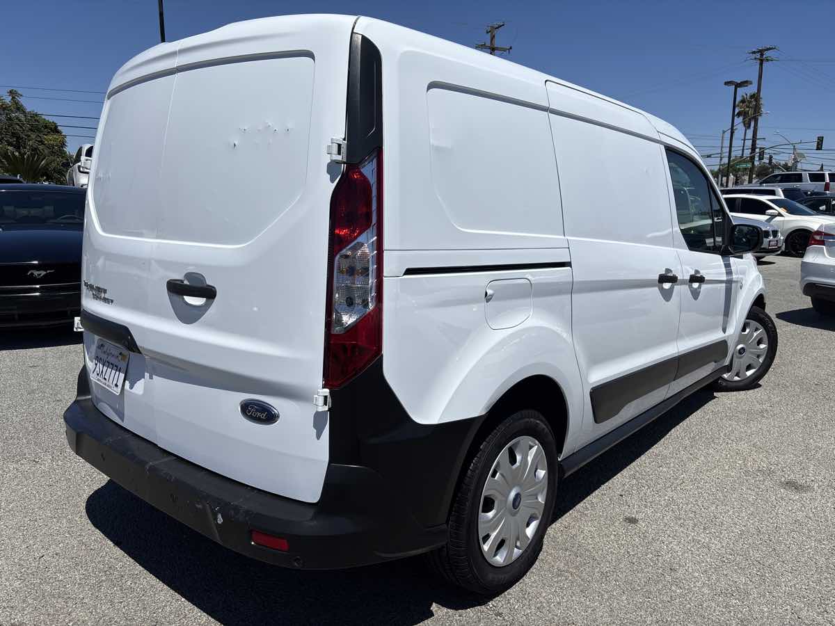 2022 Ford Transit Van XL photo 3