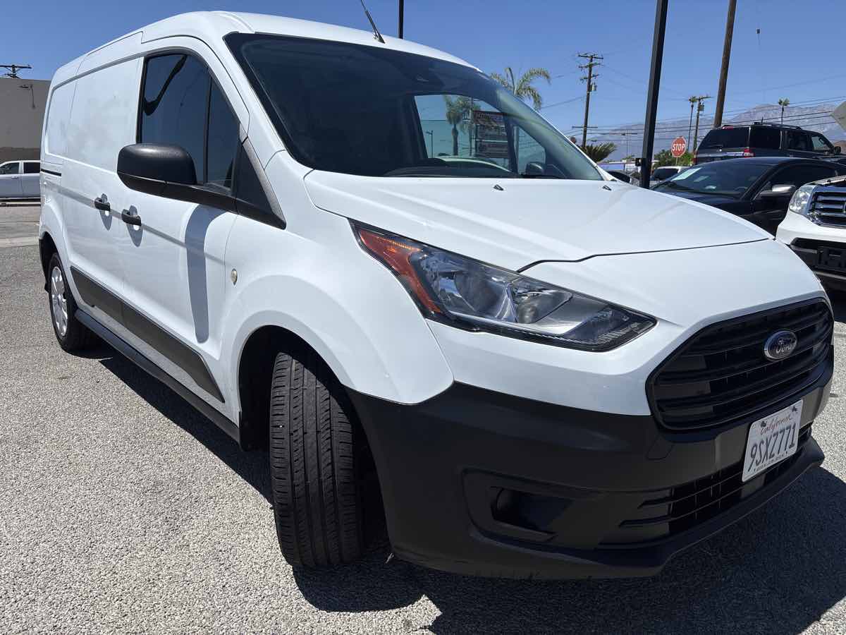 2022 Ford Transit Van XL photo 4