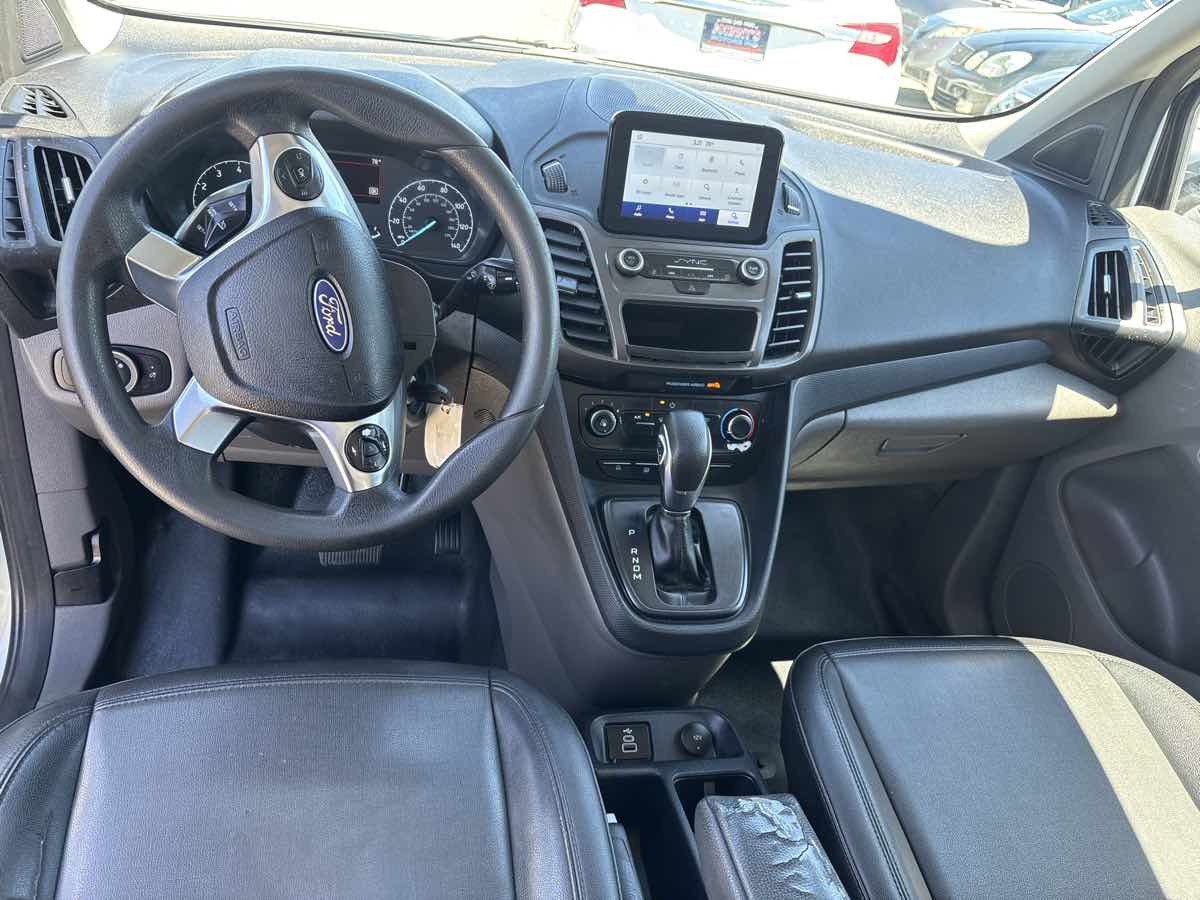 2022 Ford Transit Van XL photo 6