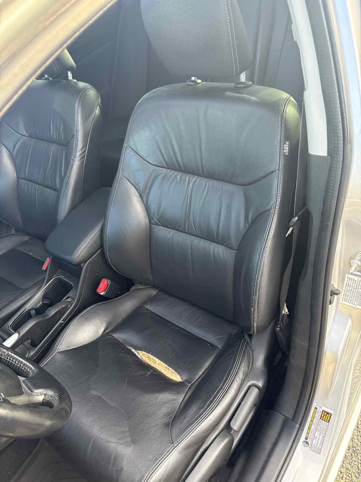 2013 Honda Civic EX-L photo 12