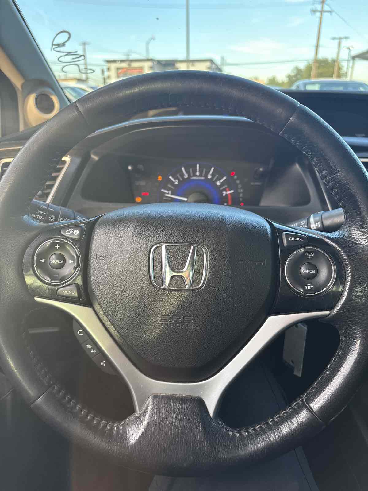 2013 Honda Civic EX-L photo 23