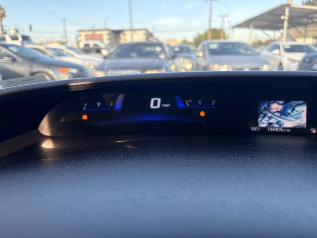2013 Honda Civic EX-L photo 25