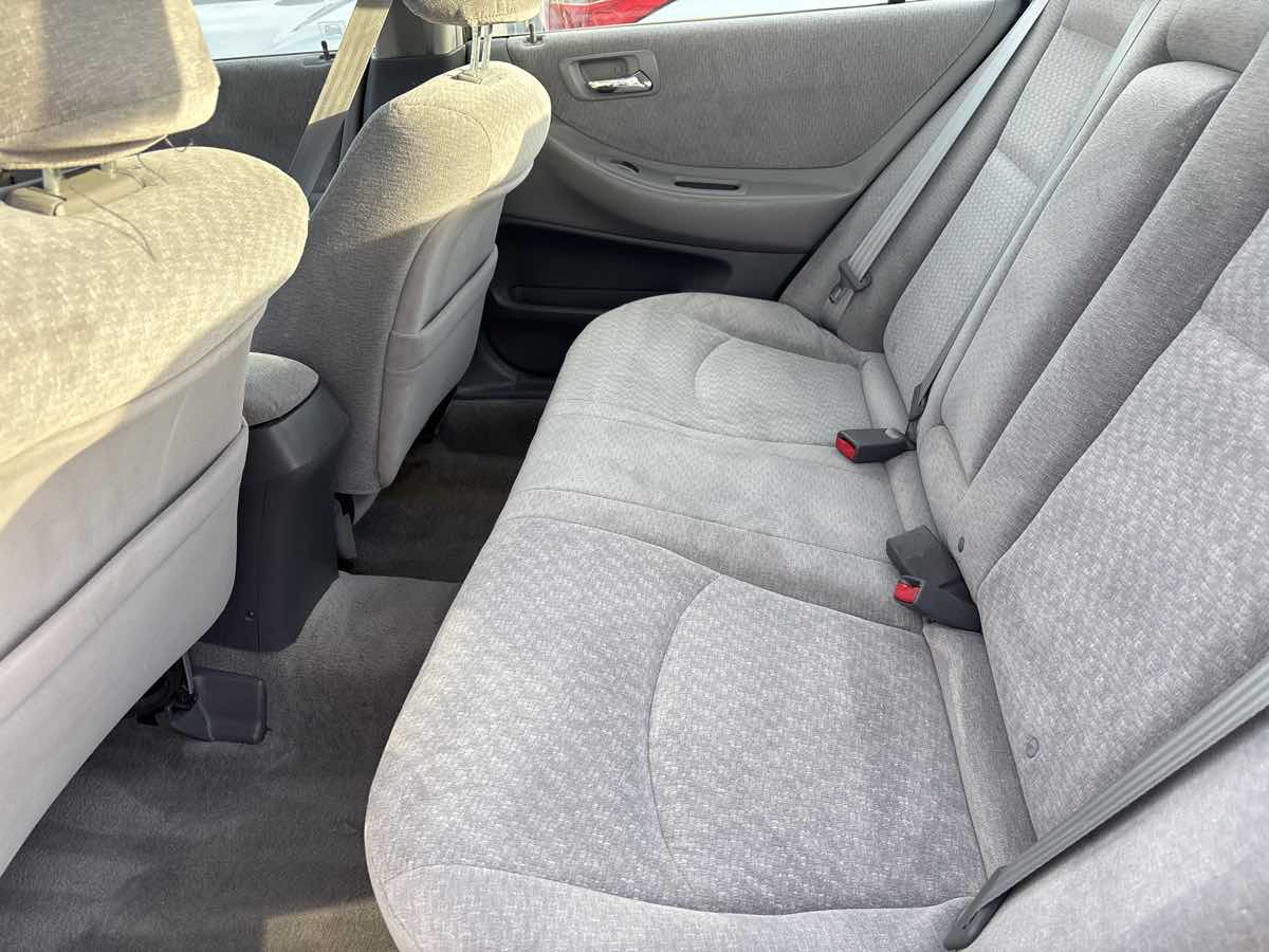 シャトー アントニック 2001 Sold 2001 Honda Accord Sdn LX in Fontana