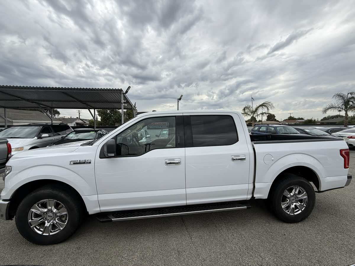 2017 Ford F-150 XL photo 2