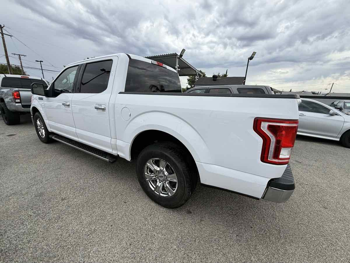 2017 Ford F-150 XL photo 3