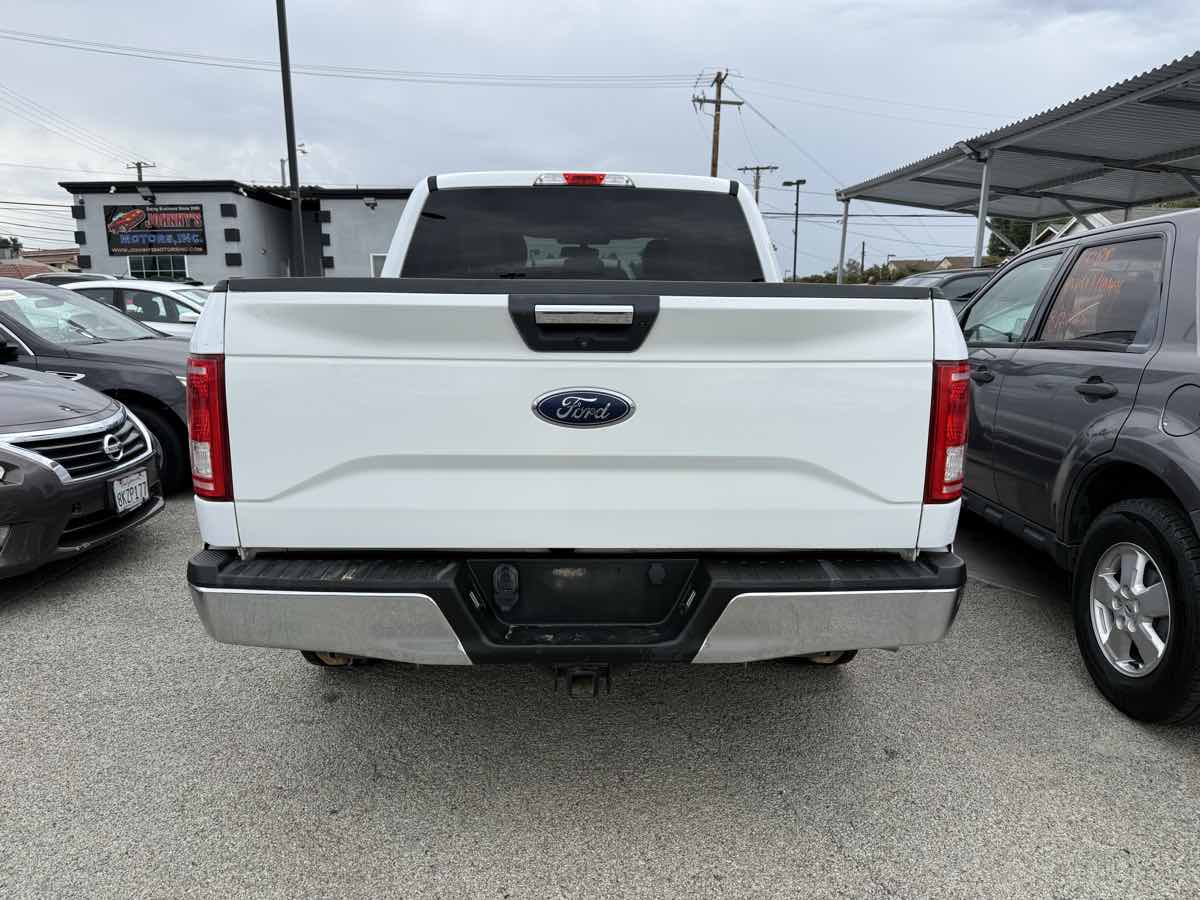 2017 Ford F-150 XL photo 4