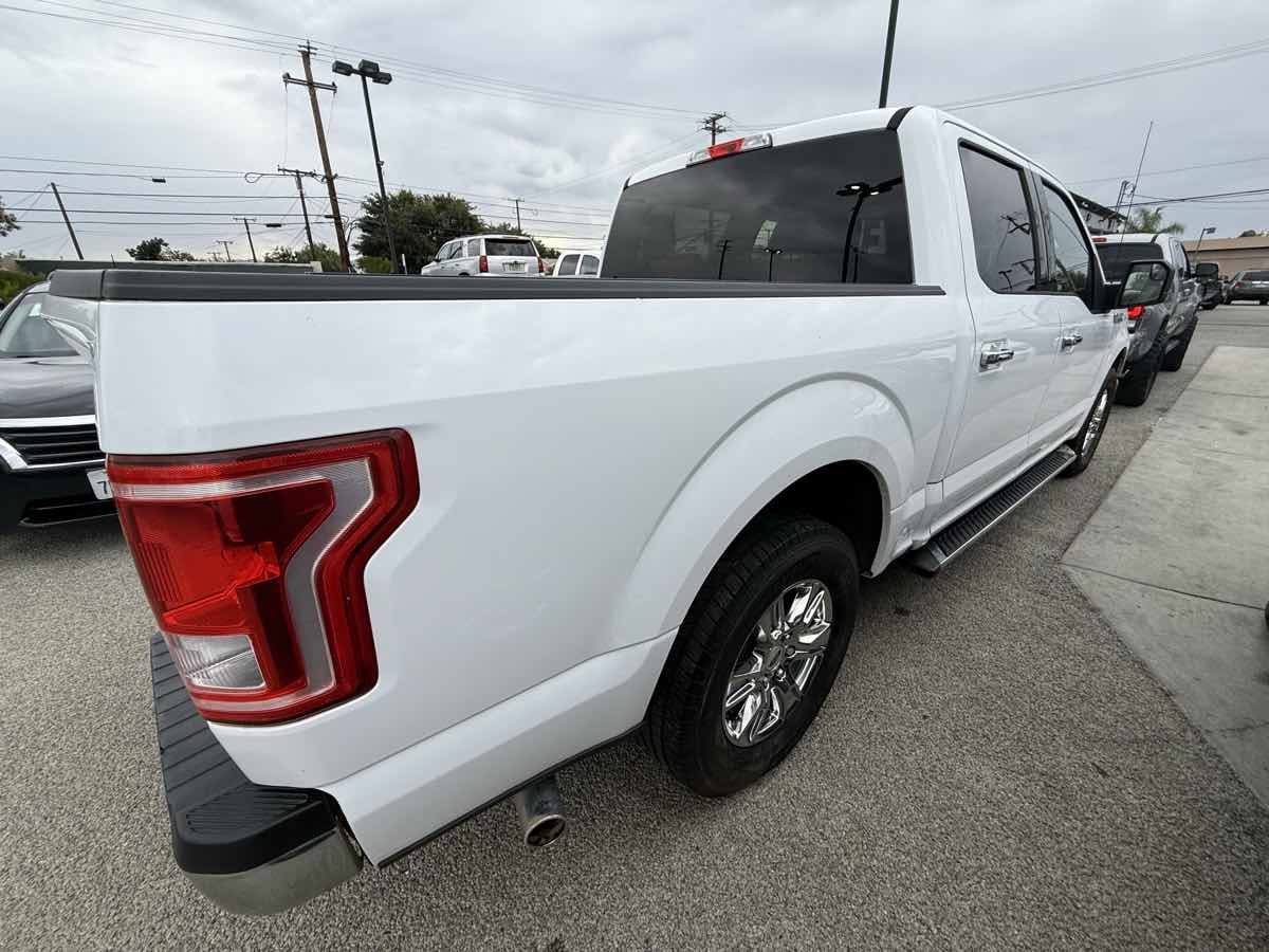 2017 Ford F-150 XL photo 5