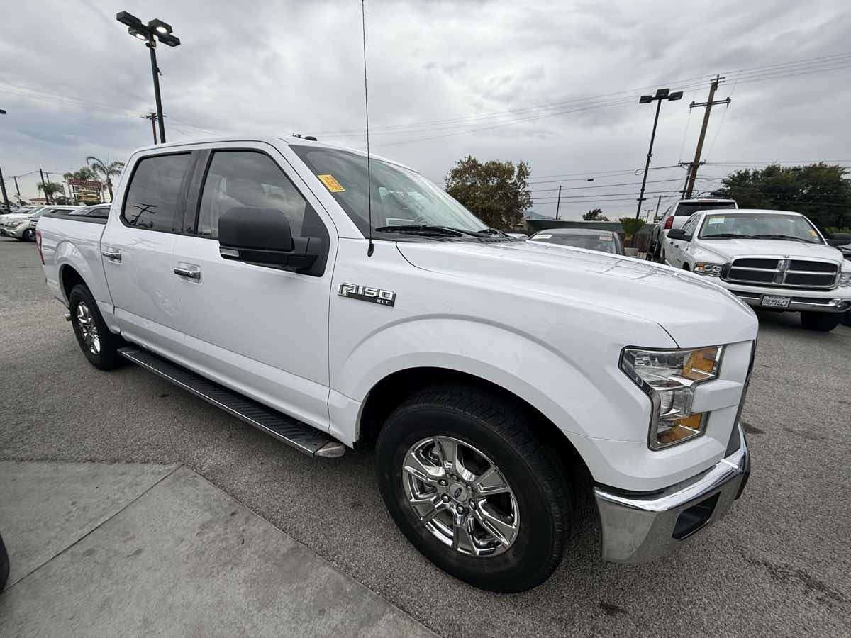 2017 Ford F-150 XL photo 6